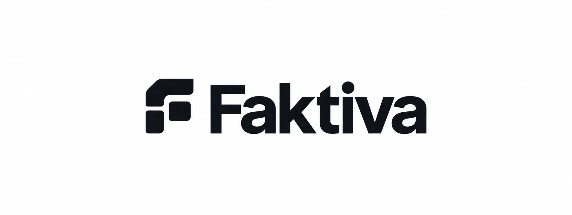 Faktiva logotyp