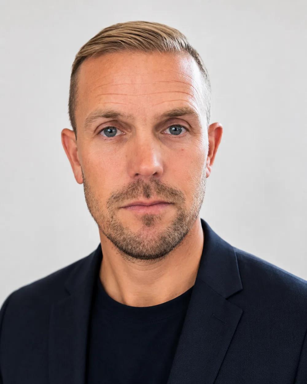 Samuel Nilsson, grundare av ARVENOQ